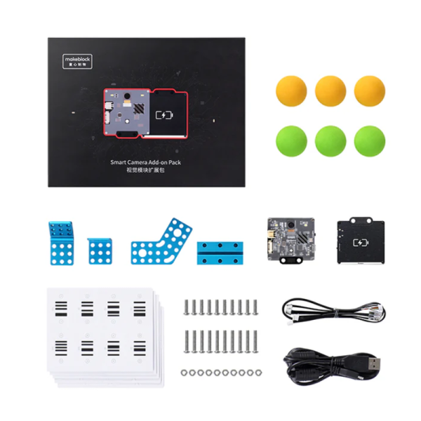 Makeblock Smart Camera Add-on Pack - Image 6