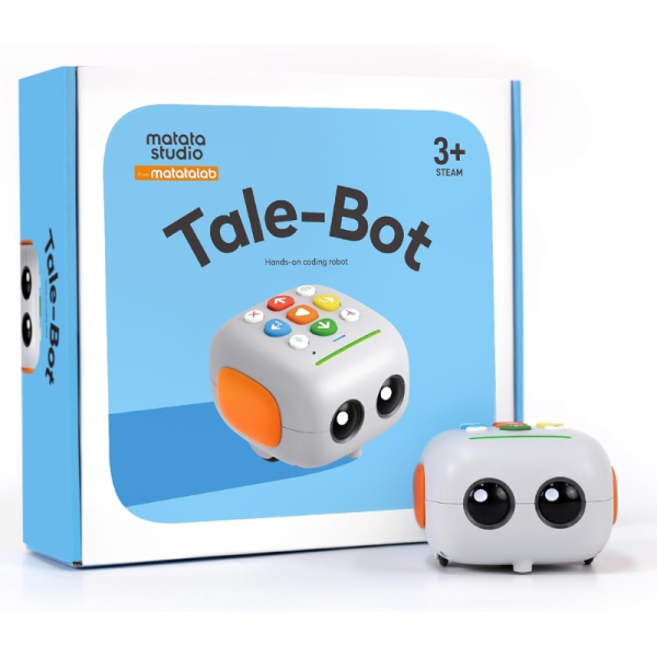 MatataStudio Tale-Bot Coding Robot