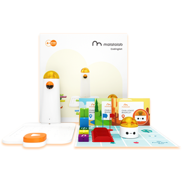 MatataStudio Coding Set Hands-on Coding Toy Screenless for Ages 4+ - Image 2