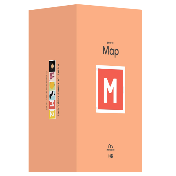 Matatastudio Map for Coding Set Series