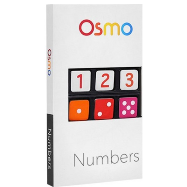 Tangible Play OSMO Numbers Game Pack (No Base)