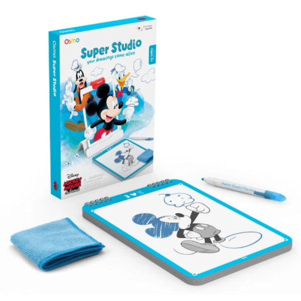 Tangible Play Osmo Super Studio Mickey Mouse & Friends (No base) - Image 2