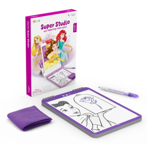 Tangible Play Osmo Super Studio Disney Princess (No base) - Image 2