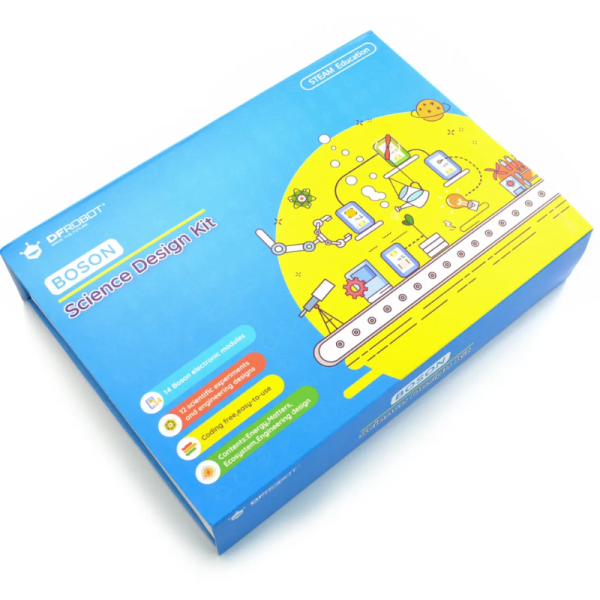 Boson Science Design Kit