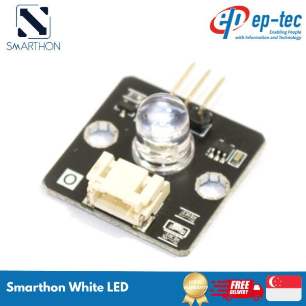 Smarthon White LED and Multi LED