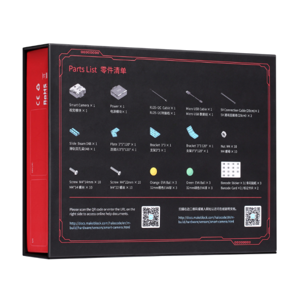 Makeblock Smart Camera Add-on Pack - Image 5