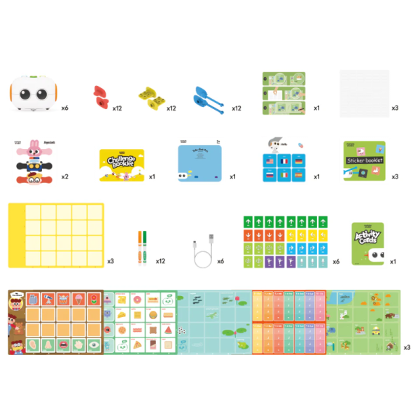 MatataStudio Tale-Bot Pro Classroom Set - Image 4