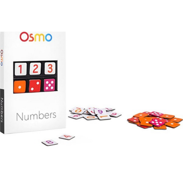 Tangible Play OSMO Numbers Game Pack (No Base) - Image 2