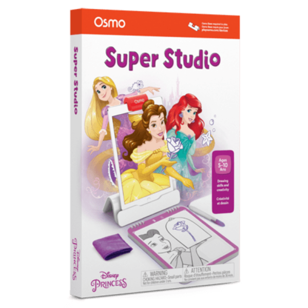 Tangible Play Osmo Super Studio Disney Princess (No base)