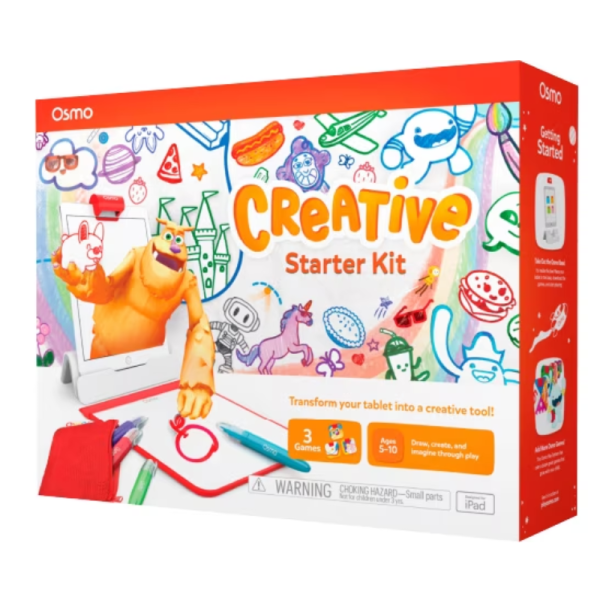 Tangible Play OSMO Creative Kit with Base