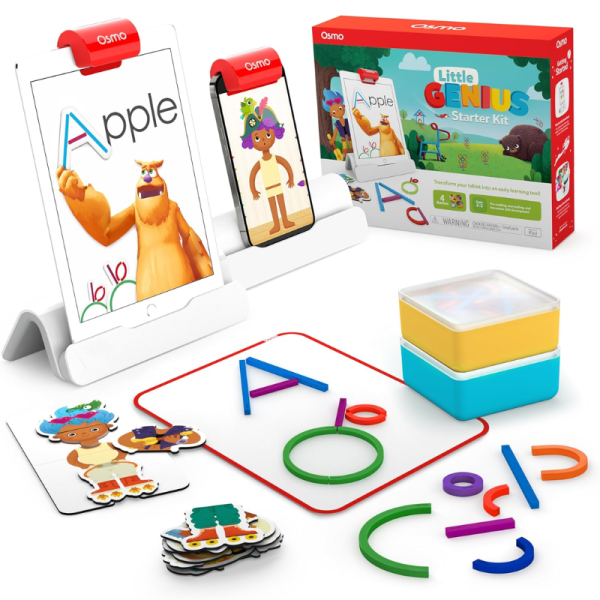 Tangible Play OSMO  Little Genius Starter Kit with Base - Image 2