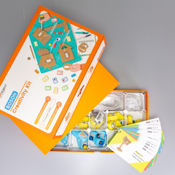 Boson Creativity Kit - Image 3