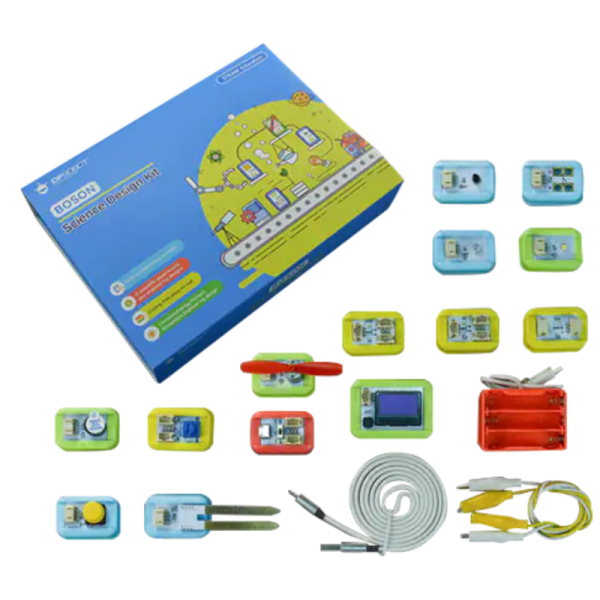 Boson Science Design Kit - Image 3