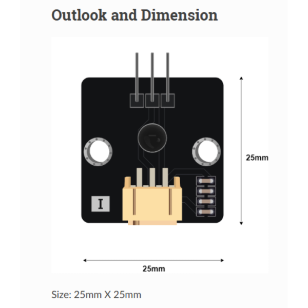 Smarthon Flame Sensor - Image 2