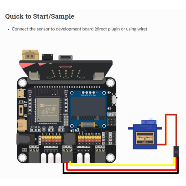 Smarthon Servo SG90 160° and 360° - Image 4