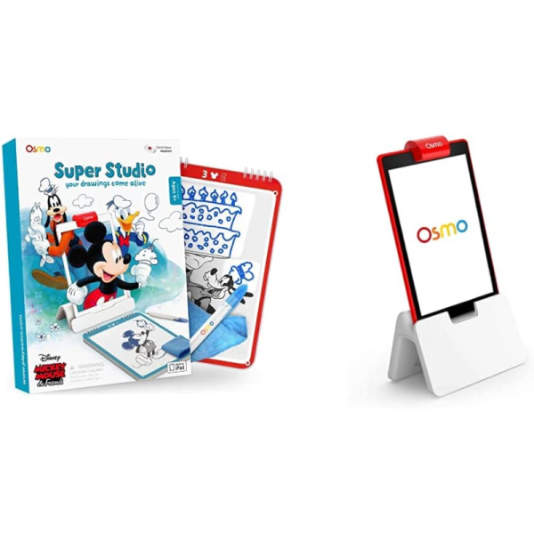 Tangible Play Osmo Super Studio Mickey Mouse & Friends (No base) - Image 3