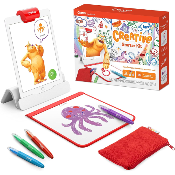 Tangible Play OSMO Creative Kit with Base - Image 2