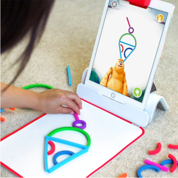 Tangible Play OSMO  Little Genius Starter Kit with Base - Image 3