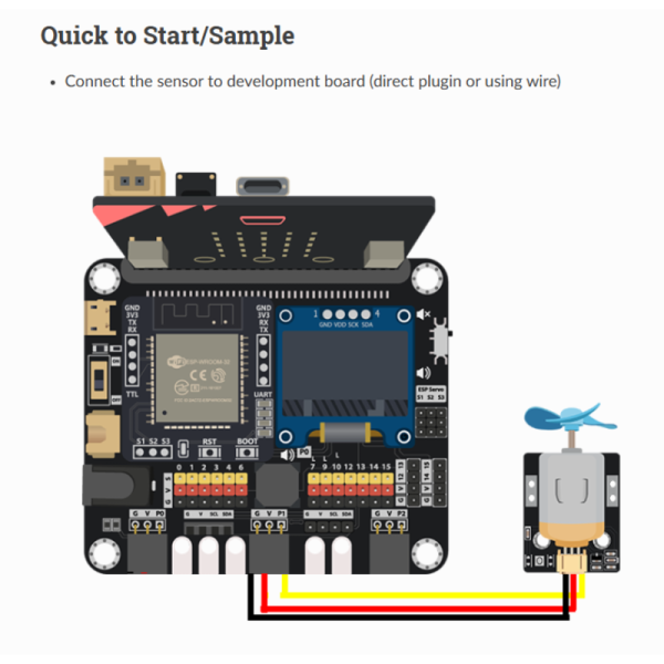 Smarthon Motor Fan - Image 3