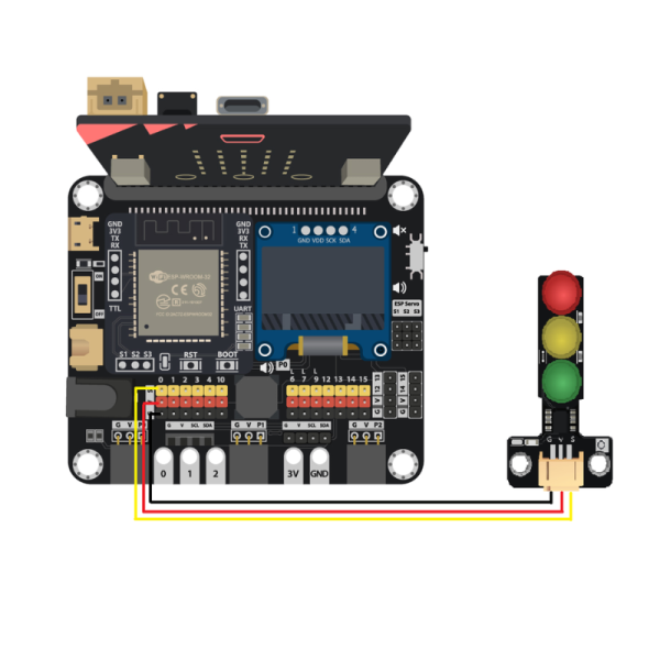 Smarthon Traffic Light - Image 3