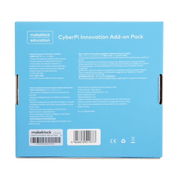 Makeblock CyberPi Innovation Add-on Pack - Image 5