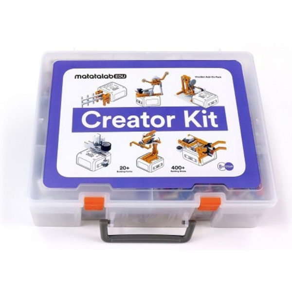 MatataStudio Creator Kit for VinciBot