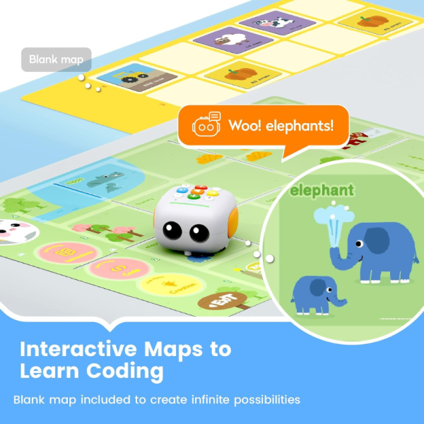 MatataStudio Tale-Bot Coding Robot - Image 5