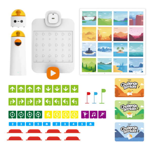 MatataStudio Coding Set Hands-on Coding Toy Screenless for Ages 4+ - Image 6