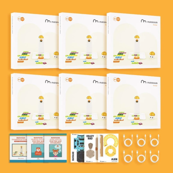 MatataStudio Coding Set Pro Classroom Set - Image 4