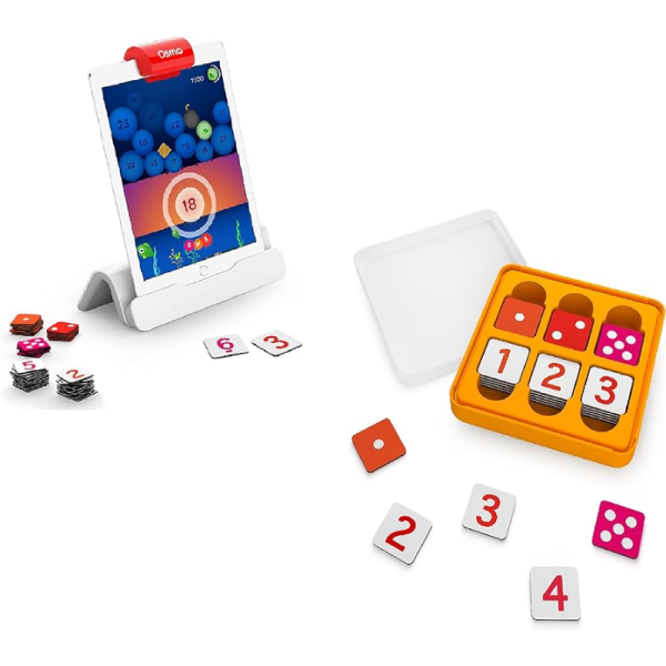 Tangible Play OSMO Numbers Game Pack (No Base) - Image 4