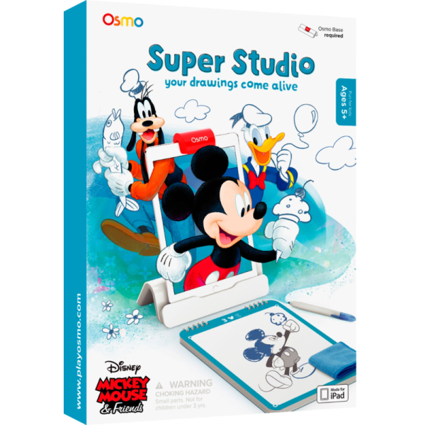 Tangible Play Osmo Super Studio Mickey Mouse & Friends (No base)