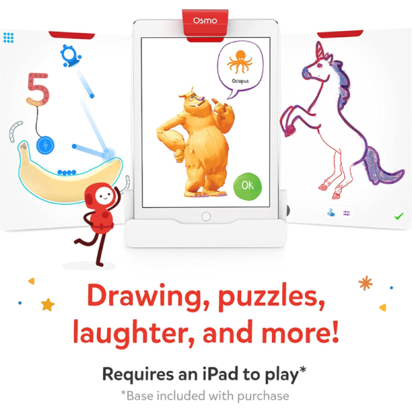 Tangible Play OSMO Creative Kit with Base - Image 4