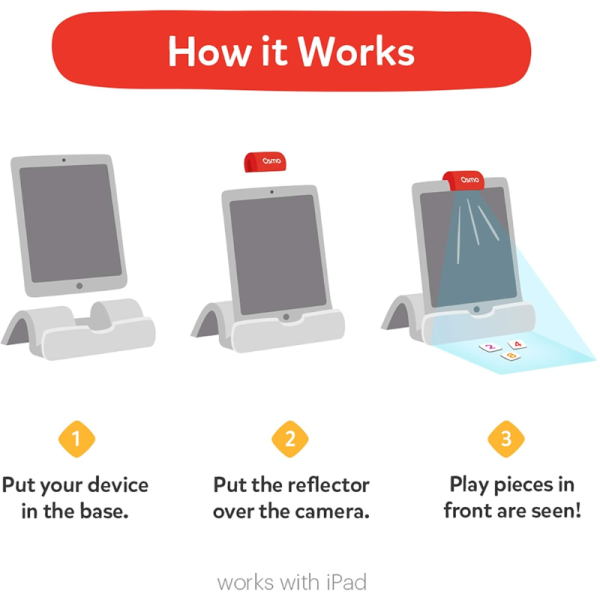 Osmo iPad Base and Mirror V2 - Image 4