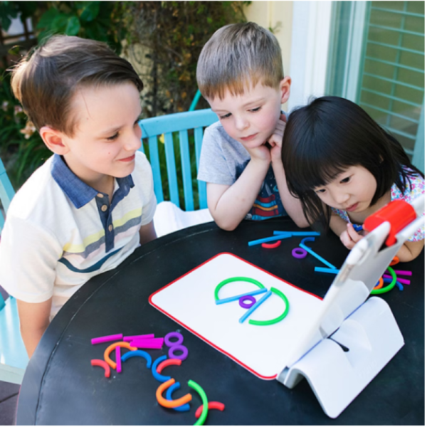 Tangible Play OSMO  Little Genius Starter Kit with Base - Image 4