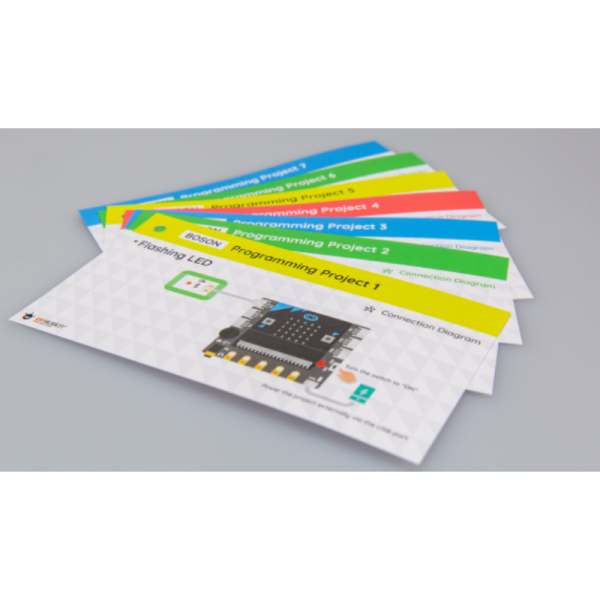 BOSON Coding Starter Kit for micro:bit - Image 4