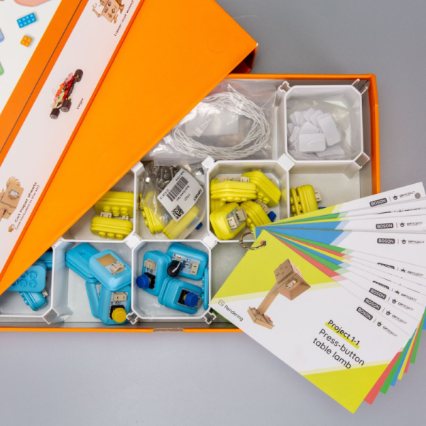 Boson Creativity Kit - Image 5