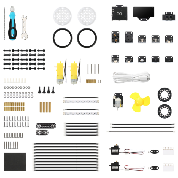 Makeblock AI & IoT Creator Add-on Pack - Image 4