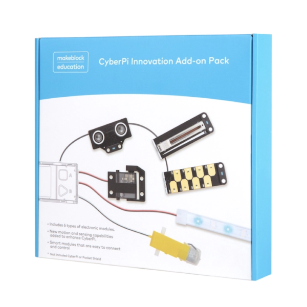 Makeblock CyberPi Innovation Add-on Pack - Image 4