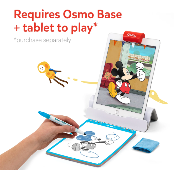 Tangible Play Osmo Super Studio Mickey Mouse & Friends (No base) - Image 4