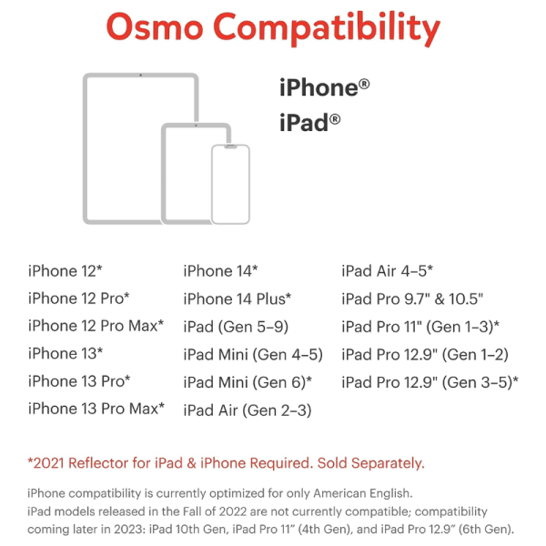 Osmo iPad Base and Mirror V2 - Image 5