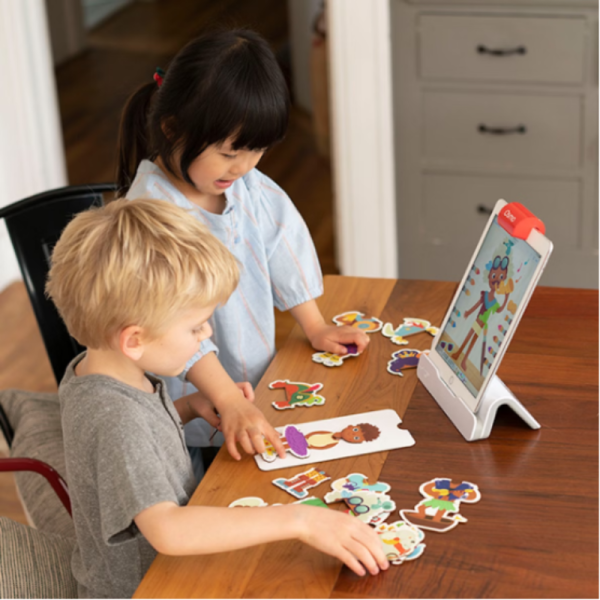 Tangible Play OSMO  Little Genius Starter Kit with Base - Image 5