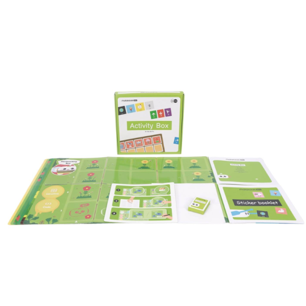 MatataStudio Activity Box for Tale-Bot Series - Image 2