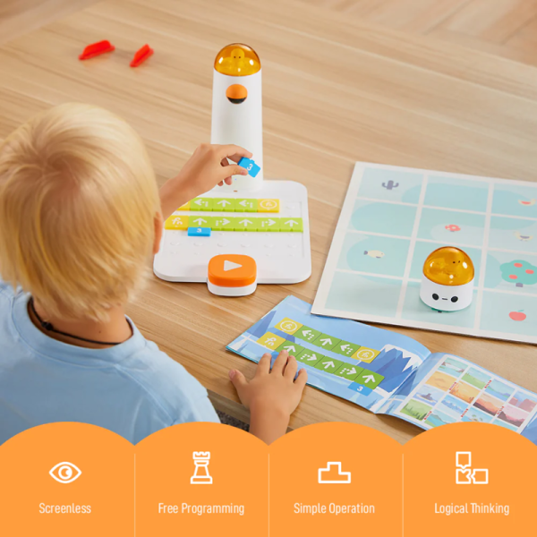 MatataStudio Coding Set Hands-on Coding Toy Screenless for Ages 4+ - Image 5