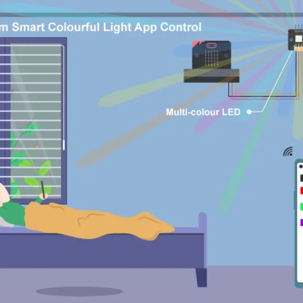 Smarthon Smart Home IoT Maker Kit for micro:bit - Image 7