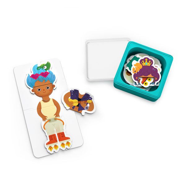 Osmo Little Genius Costume Pieces (Add-on Game)