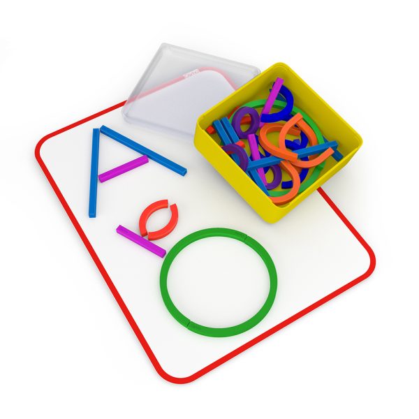 Osmo Little Genius Sticks and Rings (Add-on Games)