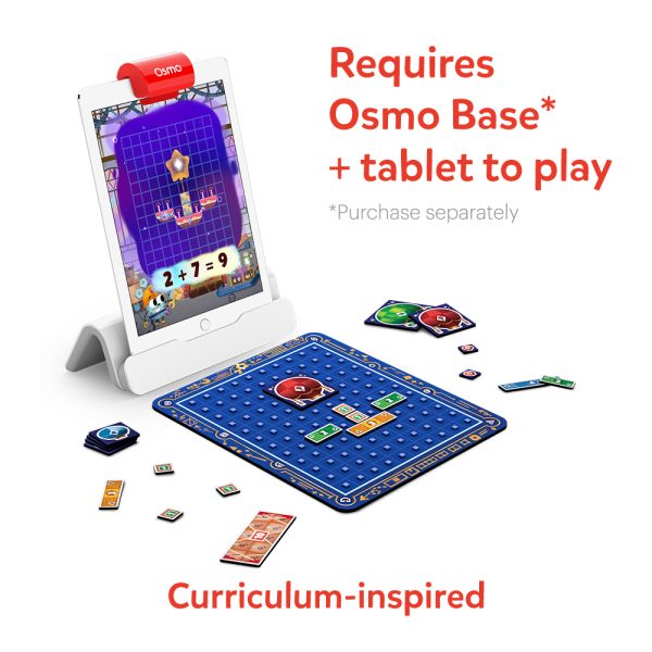 Osmo Math Wizard and the Amazing Airships (No Base) - Image 3