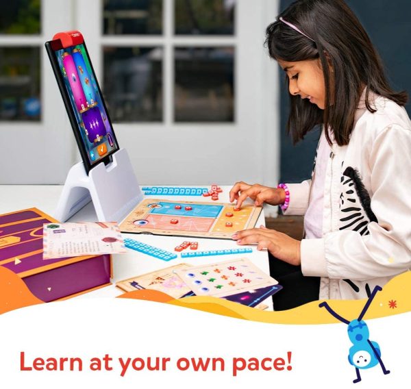 Osmo Math Wizard and the Magical Workshop for Kids (No Base) - Image 3