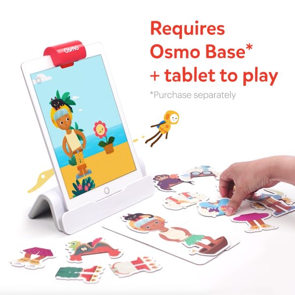 Osmo Little Genius Costume Pieces (Add-on Game) - Image 2