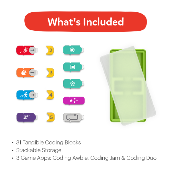 Osmo Coding Family Bundle (Osmo Base Required) - Image 7